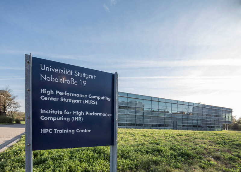 HPC-Trainingcenter Uni Vaihingen