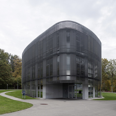 Luft- und Raumfahrtzentrum RZBW | Ernst2 Architekten